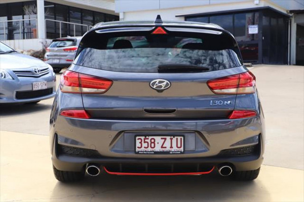 2019 Hyundai I30 PDe.3 MY20 N Performance Hatchback