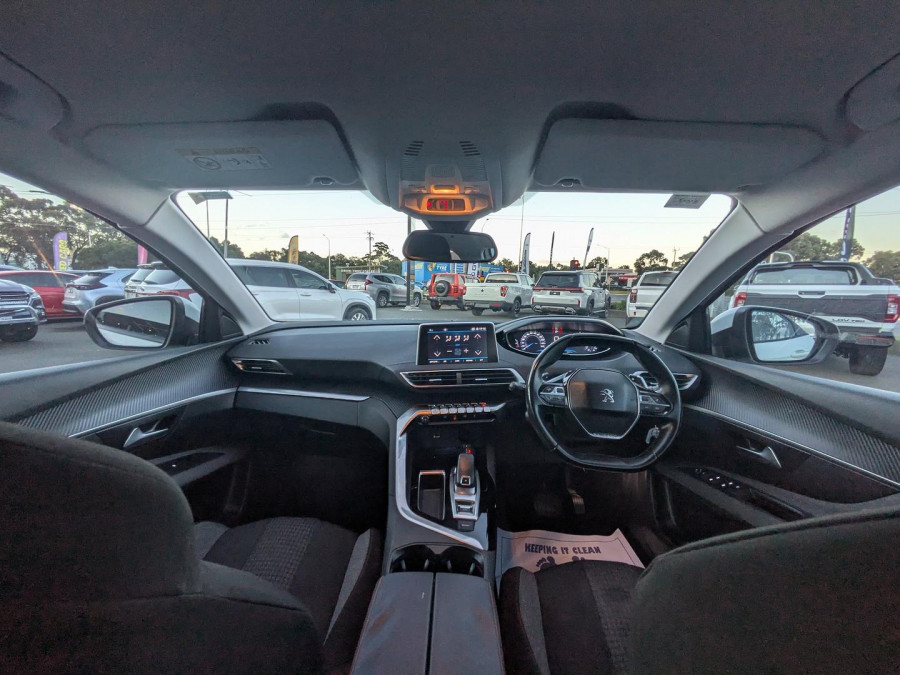 2018 MY19 Peugeot 3008 P84 Active SUV Image 13
