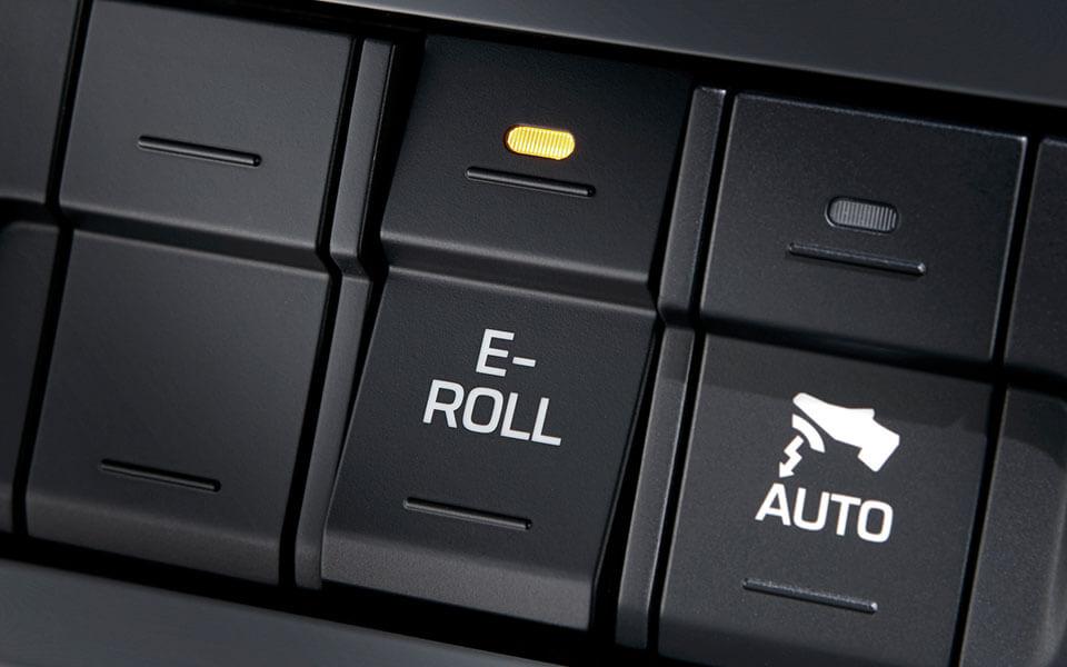 Pavise Advanced Eco Roll