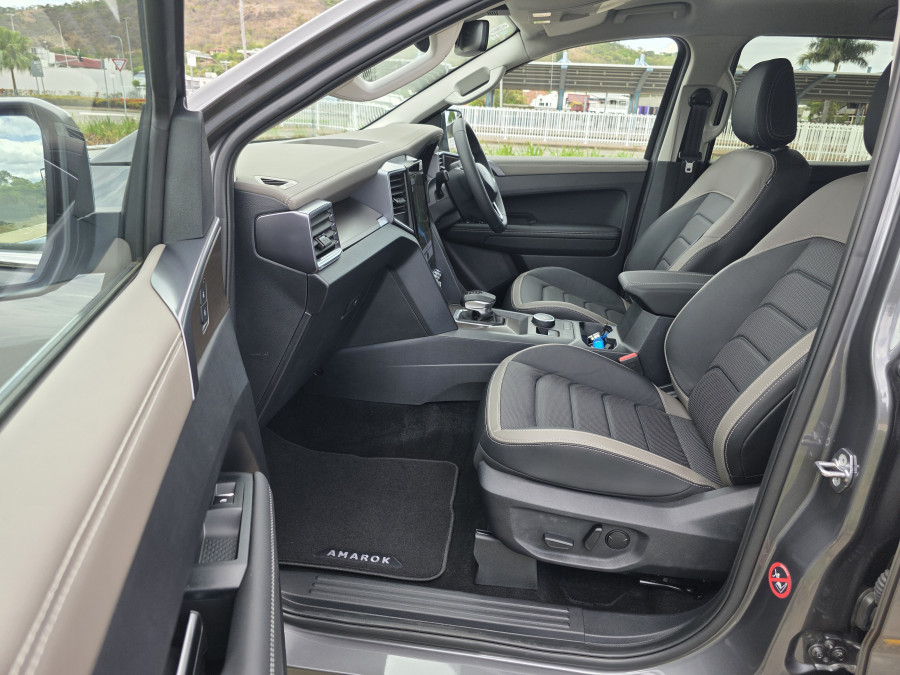 2024 Volkswagen Amarok NF TDI600 Style Ute Image 10