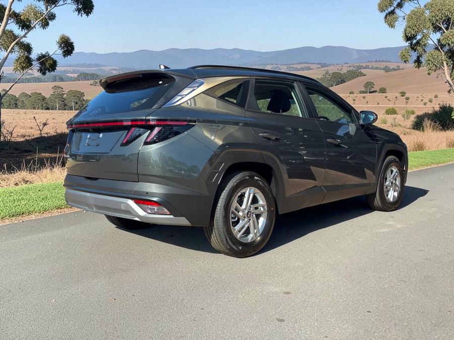 2026 Hyundai Tucson NX4.V4  SUV Image 4
