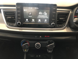 2018 Kia Rio YB S Hatchback