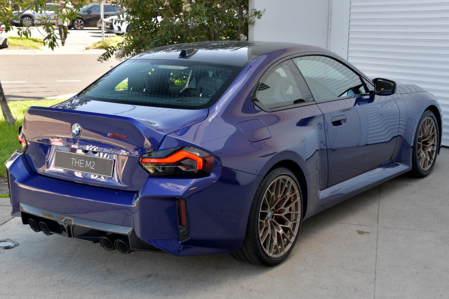2025 BMW M2 G87 LCI  Coupe