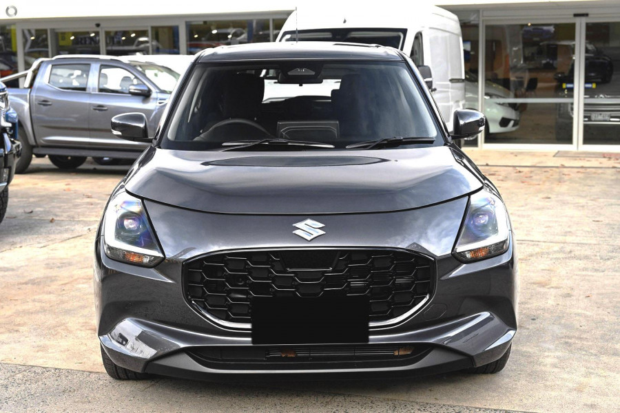 2026 Suzuki Swift UZ Hybrid GLX Hatch Image 2