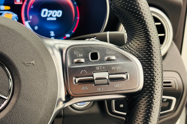 2020 MY22 Mercedes-Benz GLC-Class C253 GLC300 Coupe Image 24
