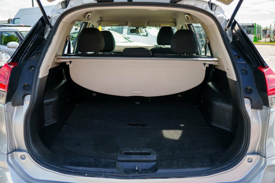 2018 Nissan X-Trail T32 Series II ST-L SUV Image 8