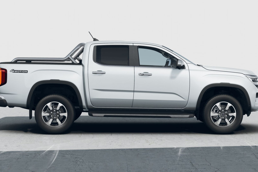 2024 Volkswagen Amarok NF TDI500 Style Ute Image 8