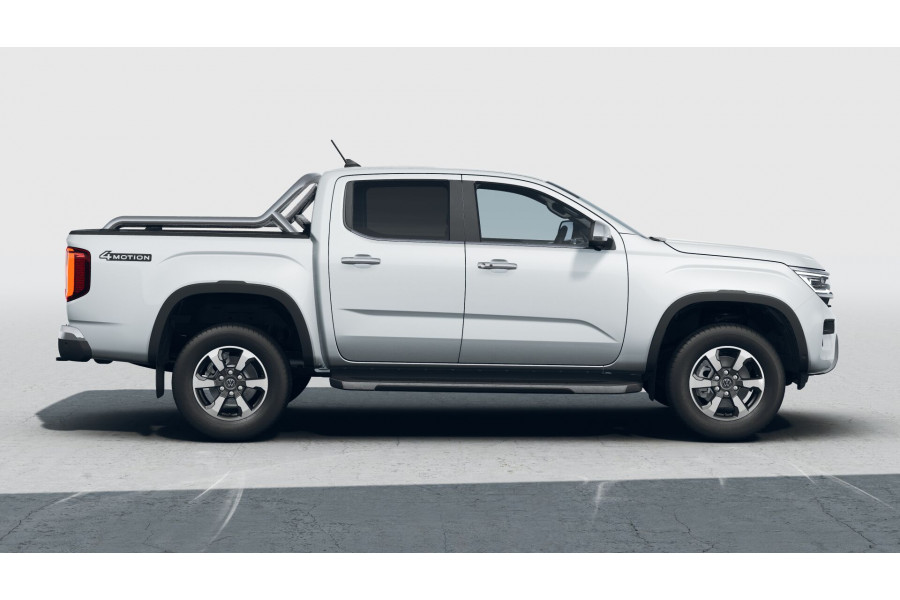 2024 Volkswagen Amarok NF TDI500 Style Ute Image 8