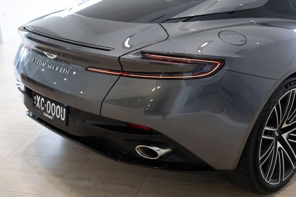 2025 Aston Martin DB12   Coupe Image 25