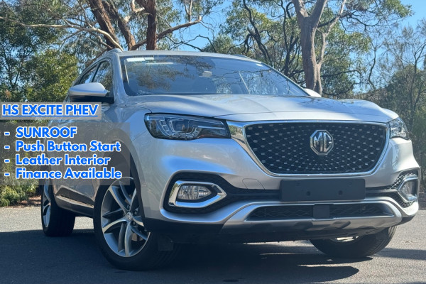 2023 MG HS SAS23 Excite SUV