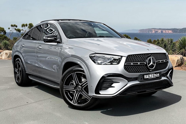 2024 Mercedes-Benz GLE-Class C167 GLE450 SUV Image 1