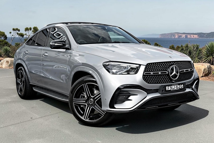 2024 Mercedes-Benz GLE-Class C167 GLE450 SUV Image 1