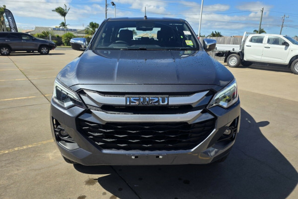 2025 MY24 Isuzu D-MAX RG LS-U Ute
