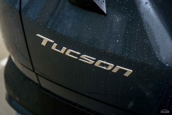 2026 Hyundai Tucson NX4.V4  SUV Image 11