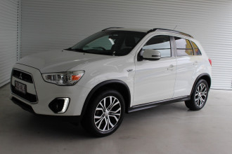2015 Mitsubishi ASX XB MY15 LS Suv