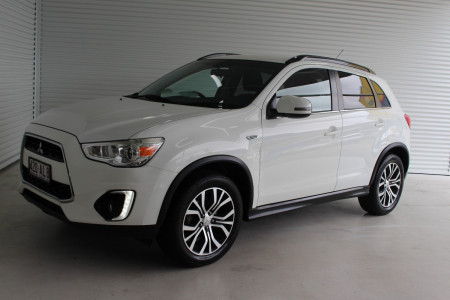 2015 Mitsubishi ASX XB MY15 LS Suv