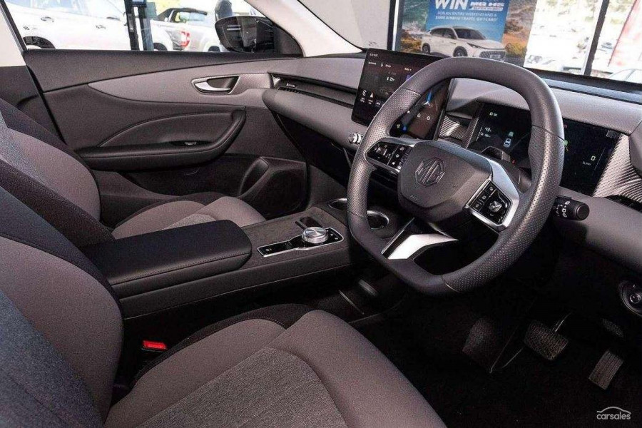 2025 MG MGS5 EV ZS3EM Excite 49 SUV Image 10