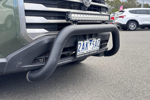 2023 MY24 KGM SsangYong Musso Q261 Ultimate Luxury Ute Image 13