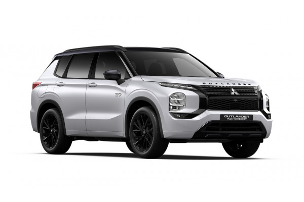 2025 MY24 Mitsubishi Outlander ZM PHEV GSR SUV