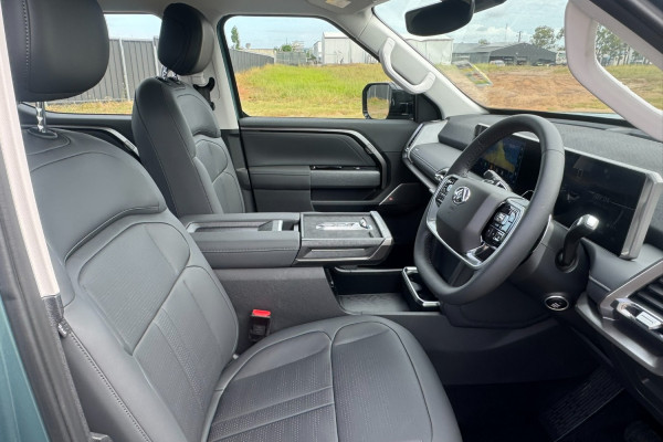 2025 LDV Terron 9 EKK1C Evolve Ute Image 9