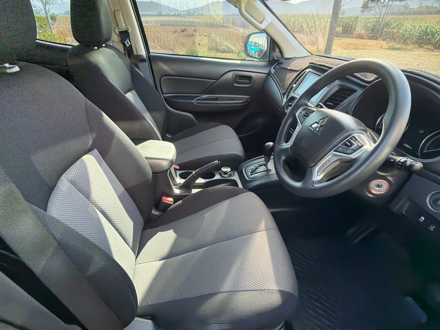 2023 Mitsubishi Triton MR GLX Cab Chassis Image 6