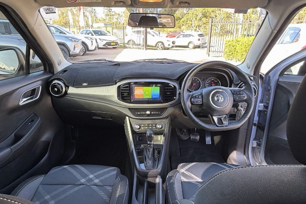 2022 MG MG3 Core Hatch Image 15