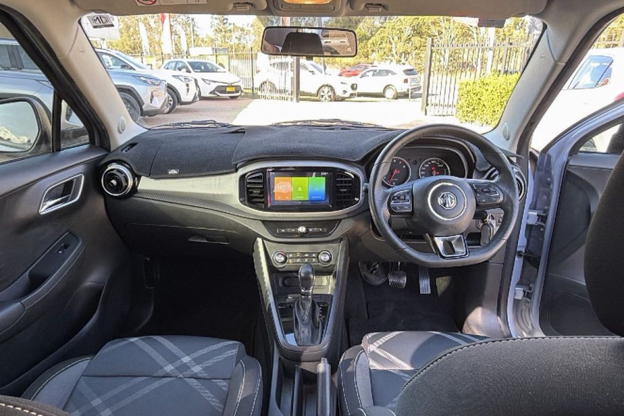 2022 MG MG3 Core Hatch Image 15