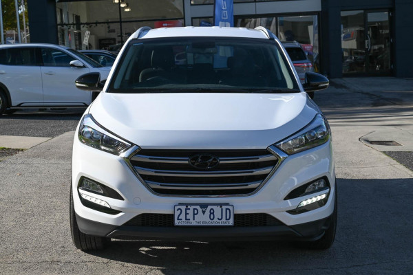 2018 Hyundai Tucson TL2 Elite SUV Image 2