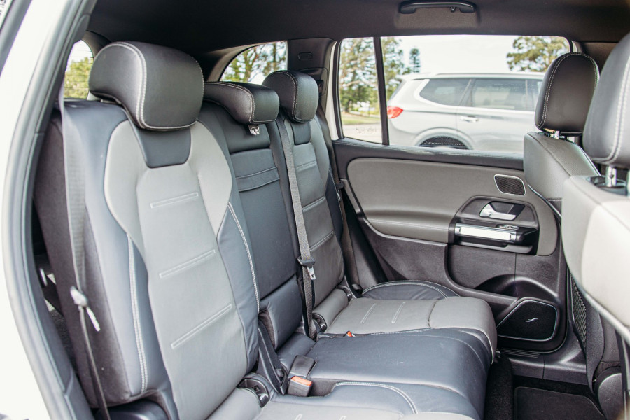 2020 MY22 Mercedes-Benz GLB-Class X247 GLB250 SUV Image 23