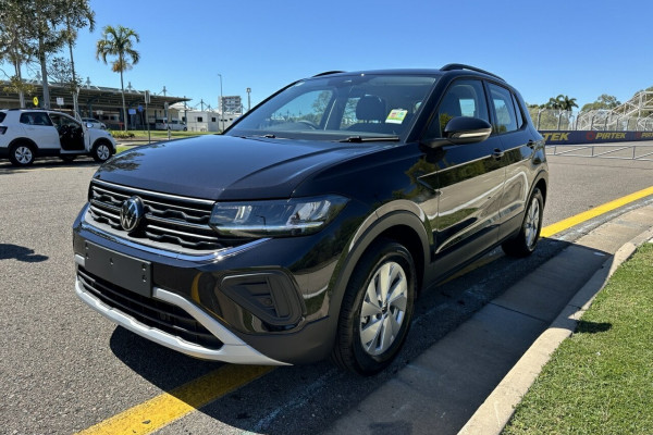 2024 Volkswagen T-Cross D31 85TSI Life SUV