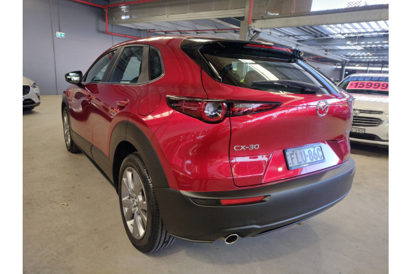 2024 Mazda CX-30 DM2W7A G20 Evolve SUV Image 5