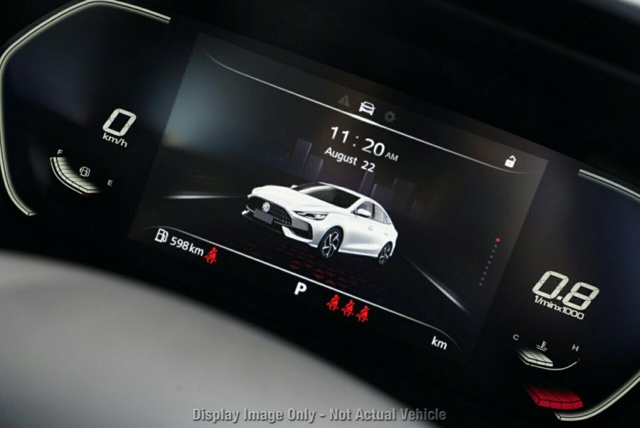 2024 MG MG5 AP32 Essence Sedan Image 11