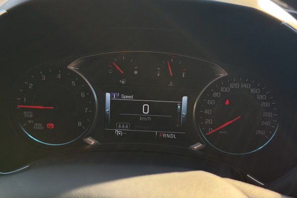 2018 Holden Equinox EQ LTZ-V SUV Image 23