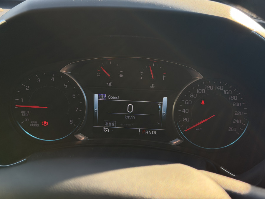 2018 Holden Equinox EQ LTZ-V SUV Image 23