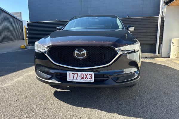 2021 Mazda CX-5 KF Series Akera SUV