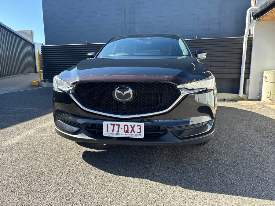 2021 Mazda CX-5 KF Series Akera SUV Image 1
