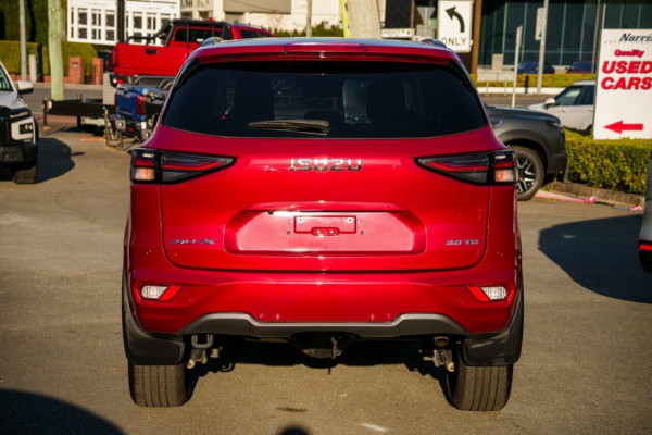 2025 MY25.5 Isuzu MU-X RJ LS-T SUV Image 3