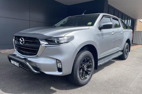 2024 MY23 Mazda BT-50 TF XT Ute