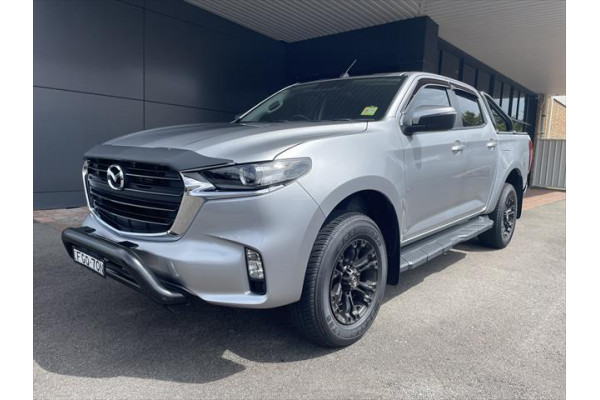 2024 MY23 Mazda BT-50 TF XT Ute