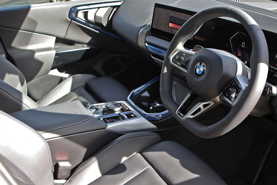 2025 BMW X3 G45 40d xDrive SUV