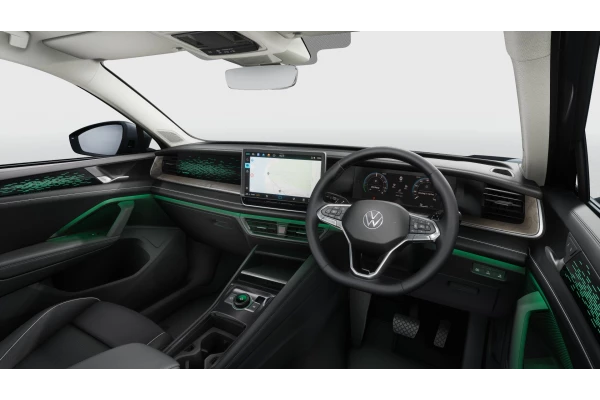 2026 Volkswagen Tayron R4 150TSI eHybrid Elegance SUV Image 9