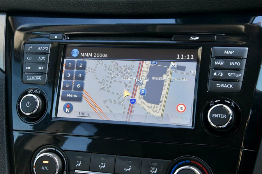 2018 Nissan QASHQAI J11 Series 2 ST-L SUV Image 16