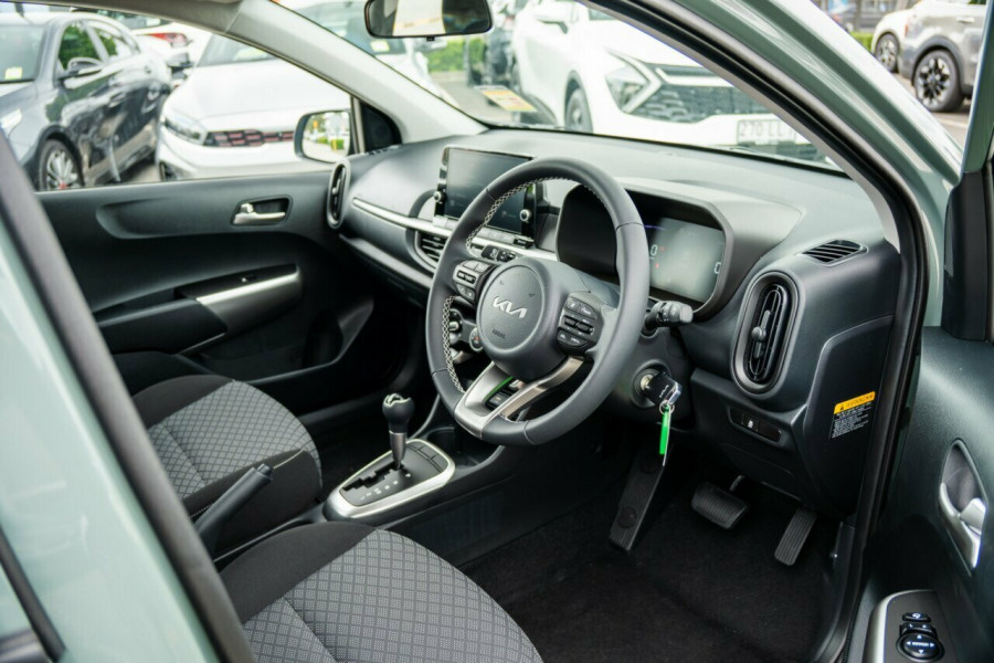 2025 Kia Picanto JA PE2 Sport Hatch Image 15