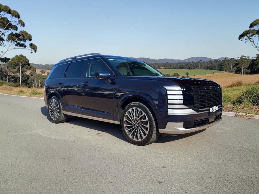 2026 Hyundai Palisade LX3.V1 Calligraphy SUV Image 1