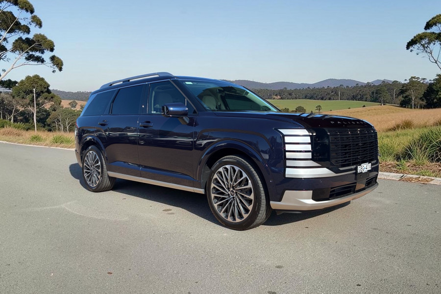 2026 Hyundai Palisade LX3.V1 Calligraphy SUV