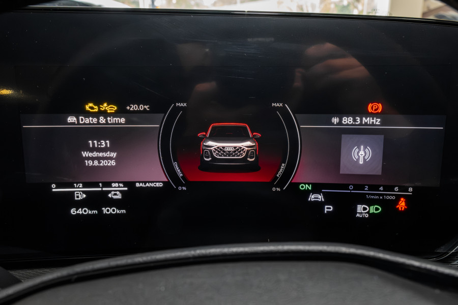 2026 MY25 Audi Q5 GU e-hybrid 270kW SUV