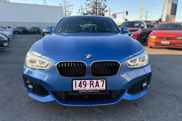 2018 BMW 1 Series F20 LCI-2 118i Sport Line Hatch Image 3