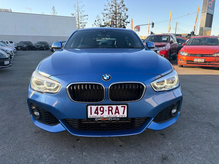 2018 BMW 1 Series F20 LCI-2 118i Sport Line Hatch Image 3