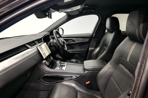 2021 MY21.25 Jaguar F-PACE X761 R-Dynamic SE SUV Image 3