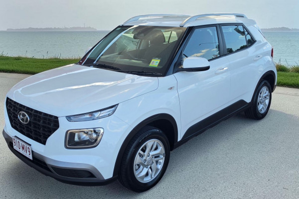2025 Hyundai Venue QX.V5  SUV Image 3